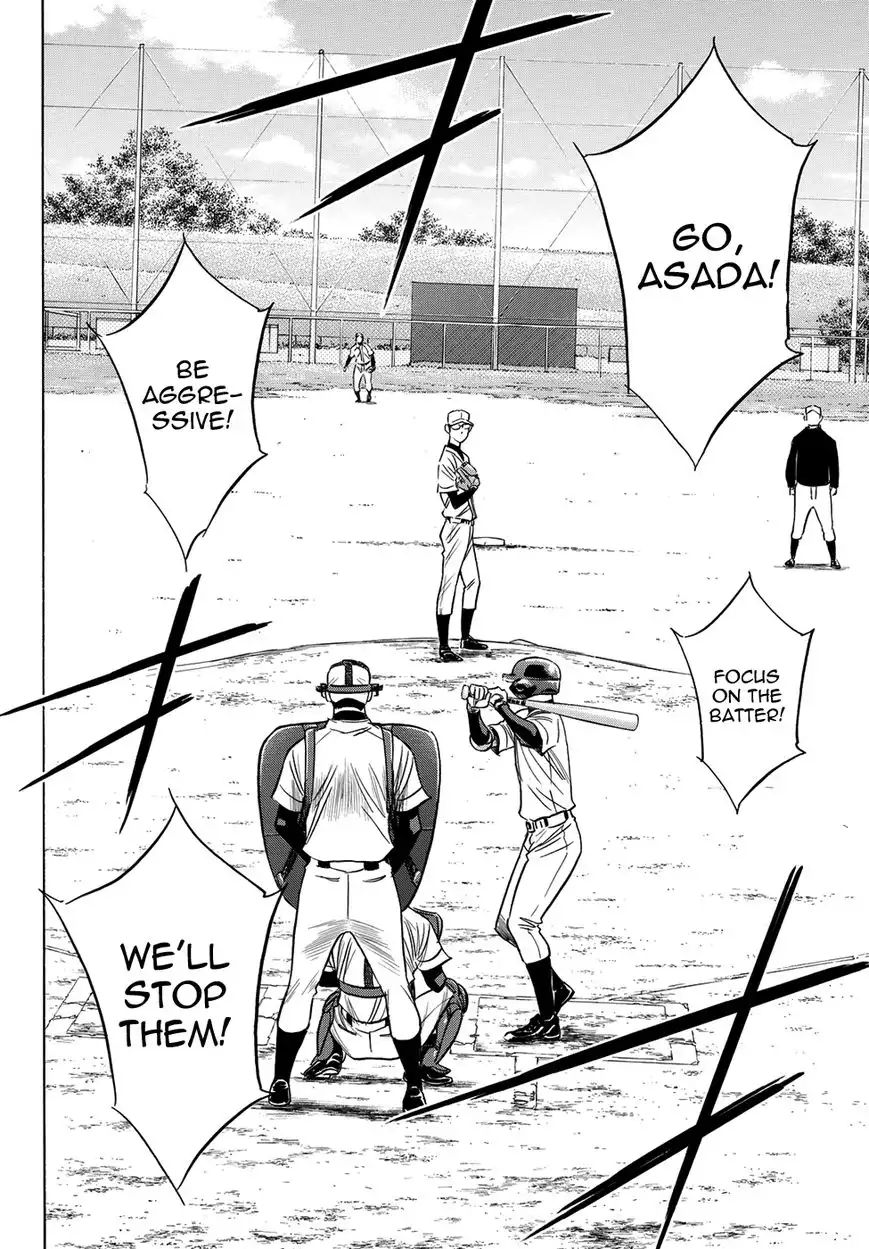 Daiya no A - Act II Chapter 55 18